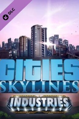 Skylines - Industries Plus Steam Key GLOBAL