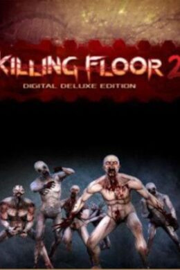 Killing Floor 2 Digital Deluxe Edition - Steam - Key GLOBAL