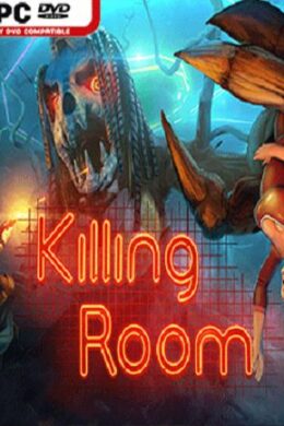 Killing Room Steam Key GLOBAL