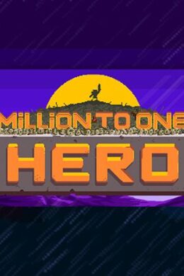 Million to One Hero Steam Key GLOBAL