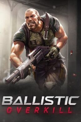 Ballistic Overkill Steam Key GLOBAL