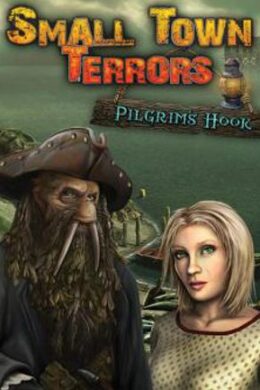 Small Town Terrors Pilgrim's Hook - Collector's Edition Steam Key GLOBAL
