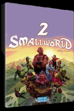 Small World 2 Steam Key GLOBAL