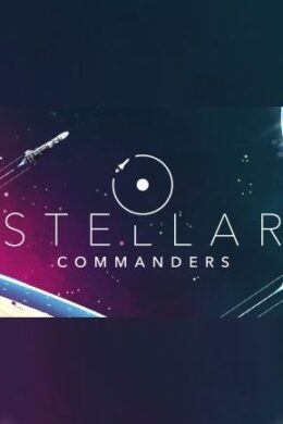 Stellar Commanders - Steam - Key GLOBAL