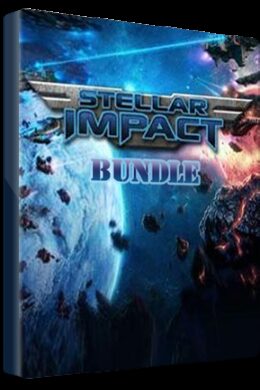 Stellar Impact Bundle Steam Key GLOBAL