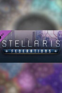 Stellaris: Federations - Steam Key - GLOBAL