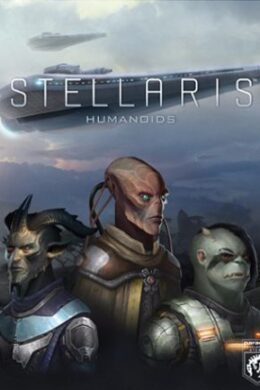 Stellaris: Humanoids Species Pack (PC) - Steam Key - GLOBAL