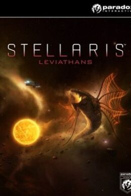 Stellaris: Leviathans Story Pack (PC) - Steam Key - GLOBAL