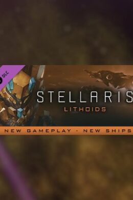 Stellaris: Lithoids Species Pack - Steam - Key GLOBAL