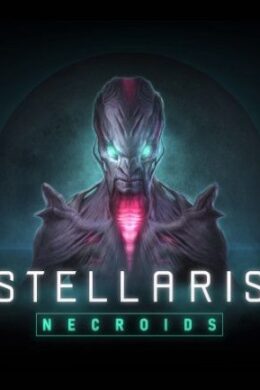 Stellaris: Necroids Species Pack (PC) - Steam Key - GLOBAL