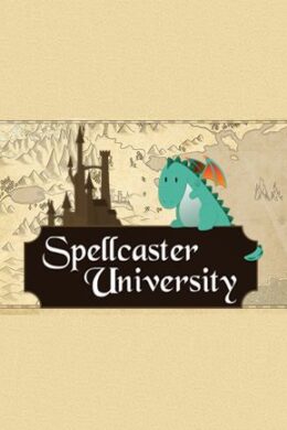 Spellcaster University - Steam - Key GLOBAL