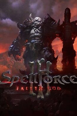 SpellForce 3: Fallen God (PC) - Steam Key - GLOBAL