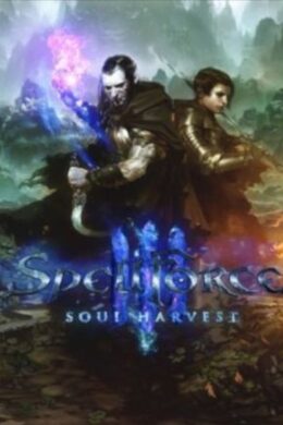 SpellForce 3: Soul Harvest Steam Key GLOBAL