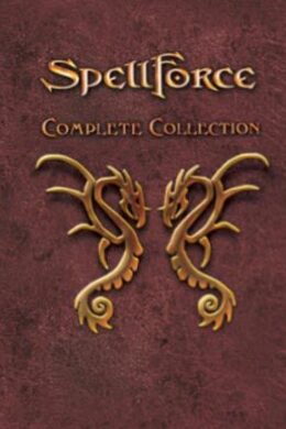 SpellForce Complete Steam Key GLOBAL