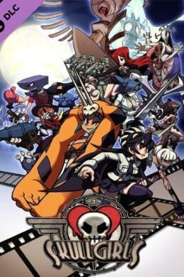 Skullgirls: Big Band Steam Key GLOBAL