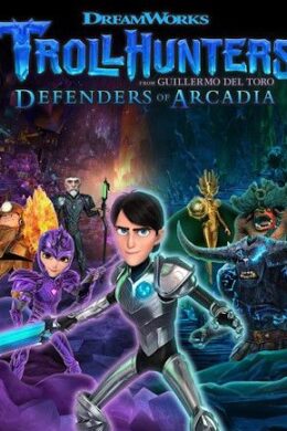 Trollhunters: Defenders of Arcadia (PC) - Steam Key - GLOBAL