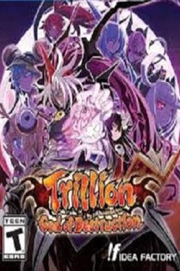 Trillion: God of Destruction Steam Key GLOBAL