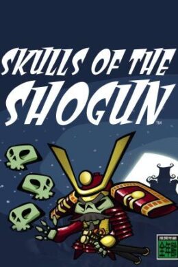 Skulls of the Shogun Steam Key GLOBAL