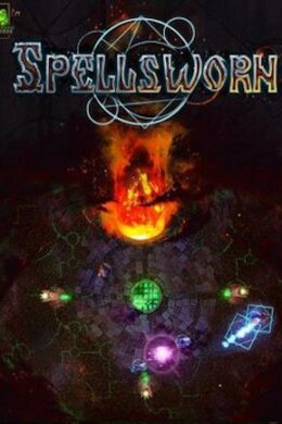 Spellsworn (PC) - Steam Key - GLOBAL