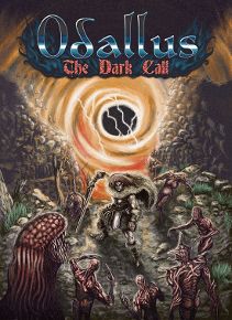 Odallus: The Dark Call Steam Key GLOBAL