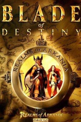 Realms of Arkania: Blade of Destiny Steam Key GLOBAL