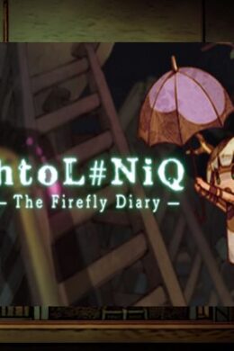 htoL#NiQ: The Firefly Diary Steam Key GLOBAL