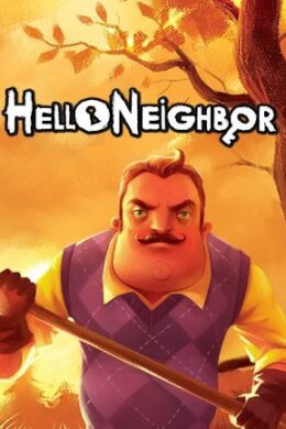 Hello Neighbor Steam PC Key GLOBAL