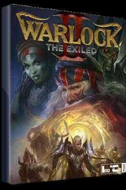 Warlock 2: the Exiled Steam Key GLOBAL