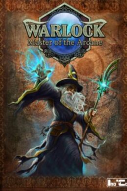 Warlock - Master of the Arcane Steam Key GLOBAL