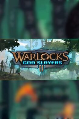 Warlocks 2: God Slayers Steam Key GLOBAL