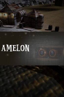 Amelon Steam Key GLOBAL