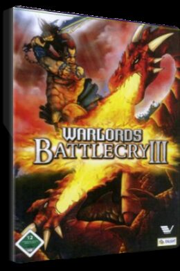 Warlords Battlecry III Steam Key GLOBAL