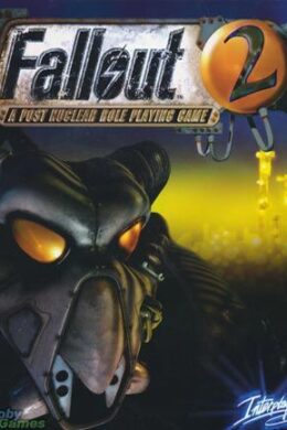 Fallout 2 (PC) - Steam Key - GLOBAL