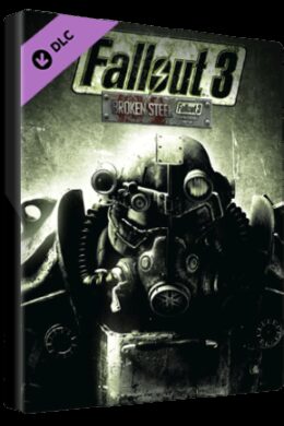 Fallout 3 - Broken Steel Steam Key GLOBAL