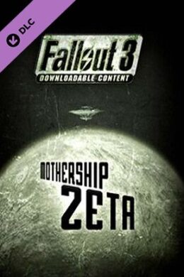 Fallout 3 - Mothership Zeta (PC) - Steam Key - GLOBAL