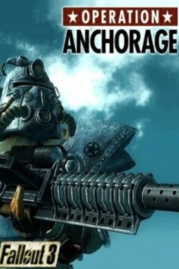 Fallout 3 - Operation Anchorage (PC) - Steam Key - GLOBAL