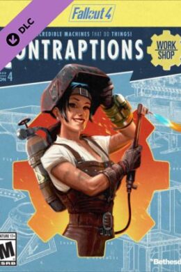 Fallout 4 - Contraptions Workshop Steam Key GLOBAL