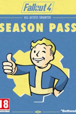 Fallout 4 Season Pass Steam Key GLOBAL
