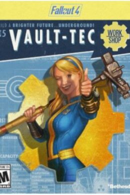 Fallout 4 Vault-Tec Workshop (PC) - Steam Key - GLOBAL