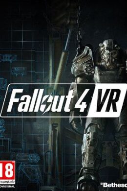 Fallout 4 VR (PC) - Steam Key - GLOBAL