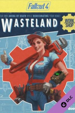 Fallout 4 - Wasteland Workshop (PC) - Steam Key - GLOBAL