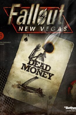 Fallout: New Vegas - Dead Money DLC Steam CD Key