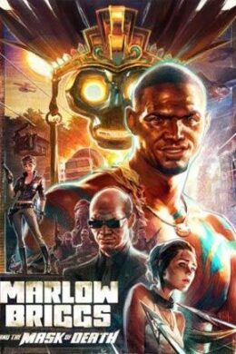 Marlow Briggs and the Mask of Death Steam Key GLOBAL
