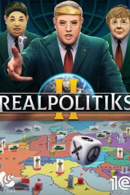 Realpolitiks II (PC) - Steam Key - GLOBAL