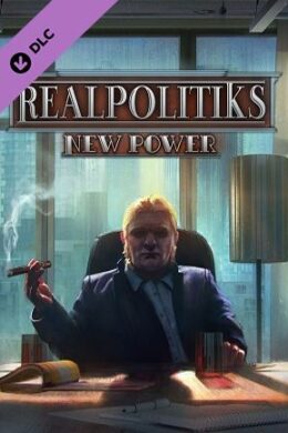 Realpolitiks - New Power DLC Steam Key GLOBAL