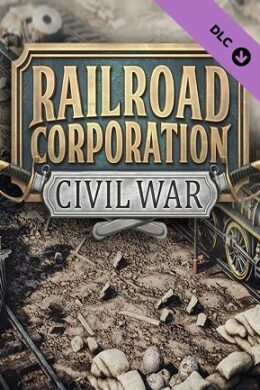 Railroad Corporation - Civil War (PC) - Steam Key - GLOBAL