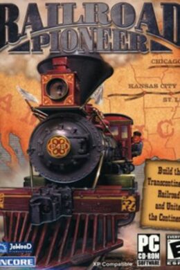 Railroad Pioneer Steam Key GLOBAL