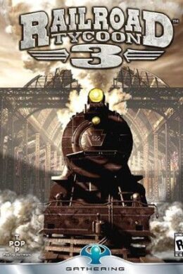 Railroad Tycoon 3 Steam Key GLOBAL