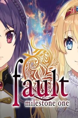 fault milestone one (PC) - Steam Key - GLOBAL