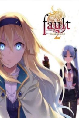 Fault - milestone two side:above Steam Key GLOBAL